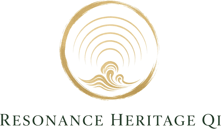 Resonance Heritage Qi logo